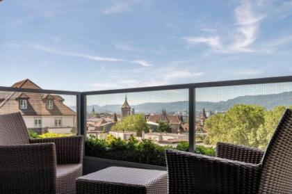 Zurich Marriott Hotel - image 22